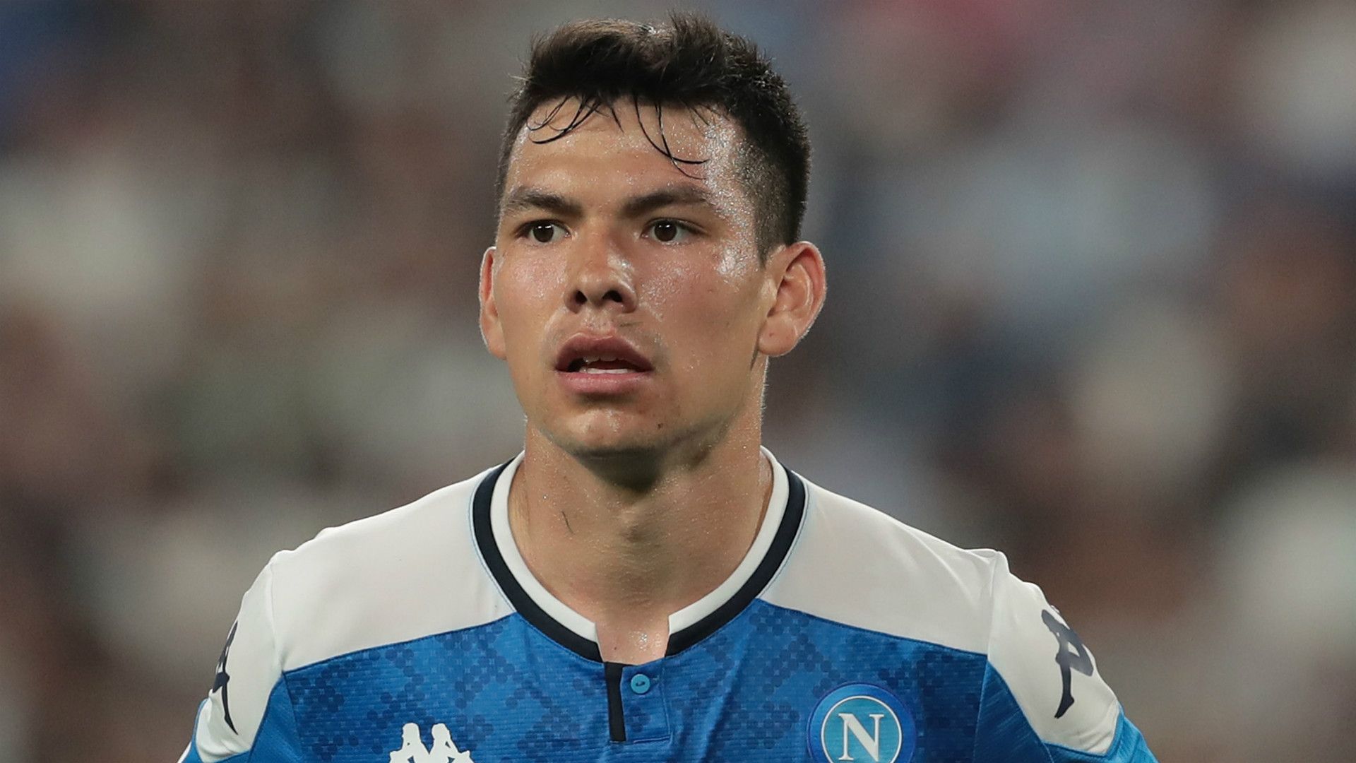Hirving Lozano Napoli 2019-20