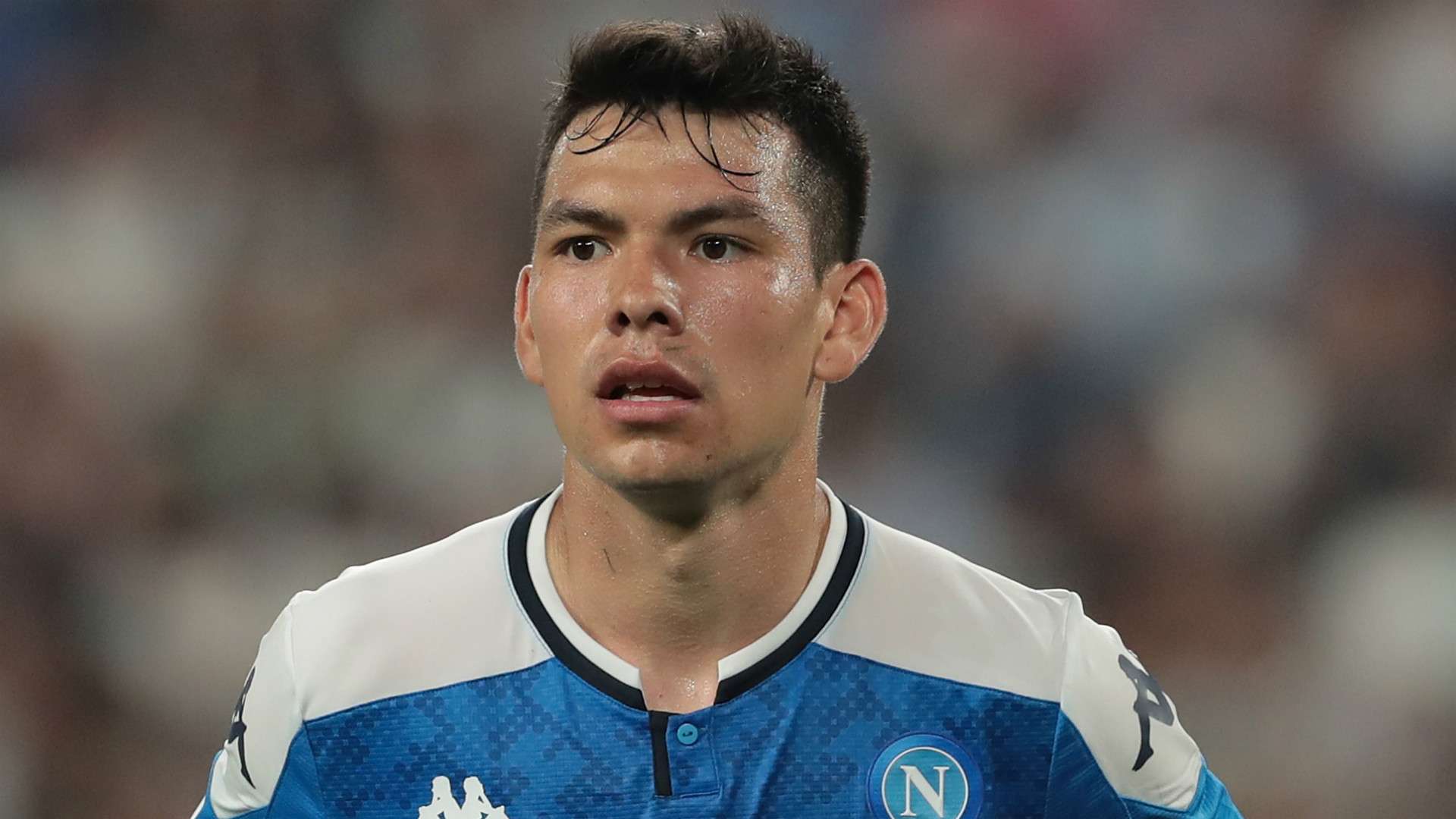 Hirving Lozano Napoli 2019-20