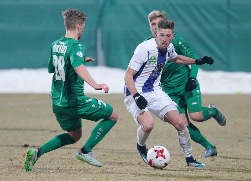 Simon Krisztián Újpest