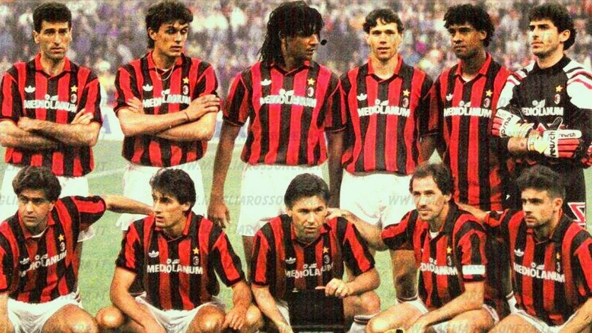 Milan 1992