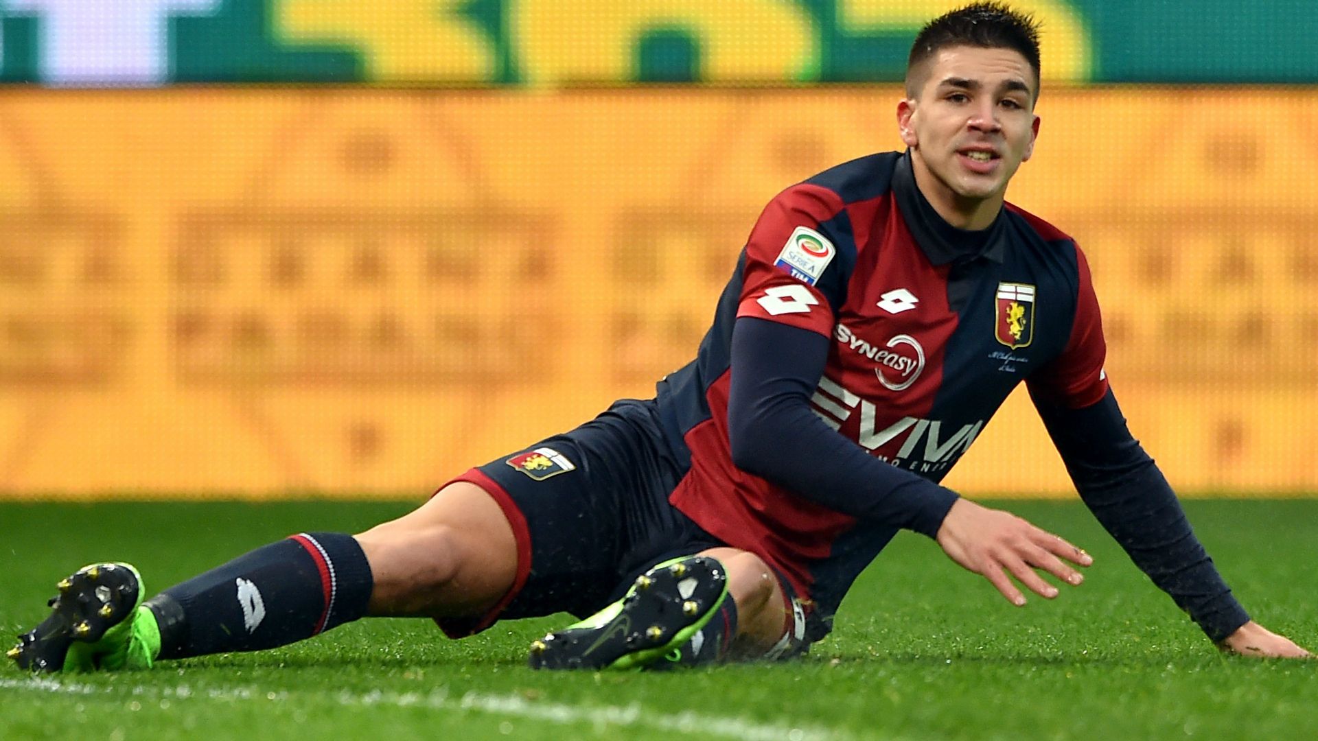 Genoa - Simeone