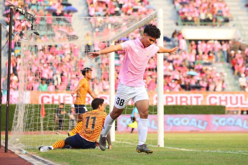 จุฬา - ธรรมศาสตร์ 74