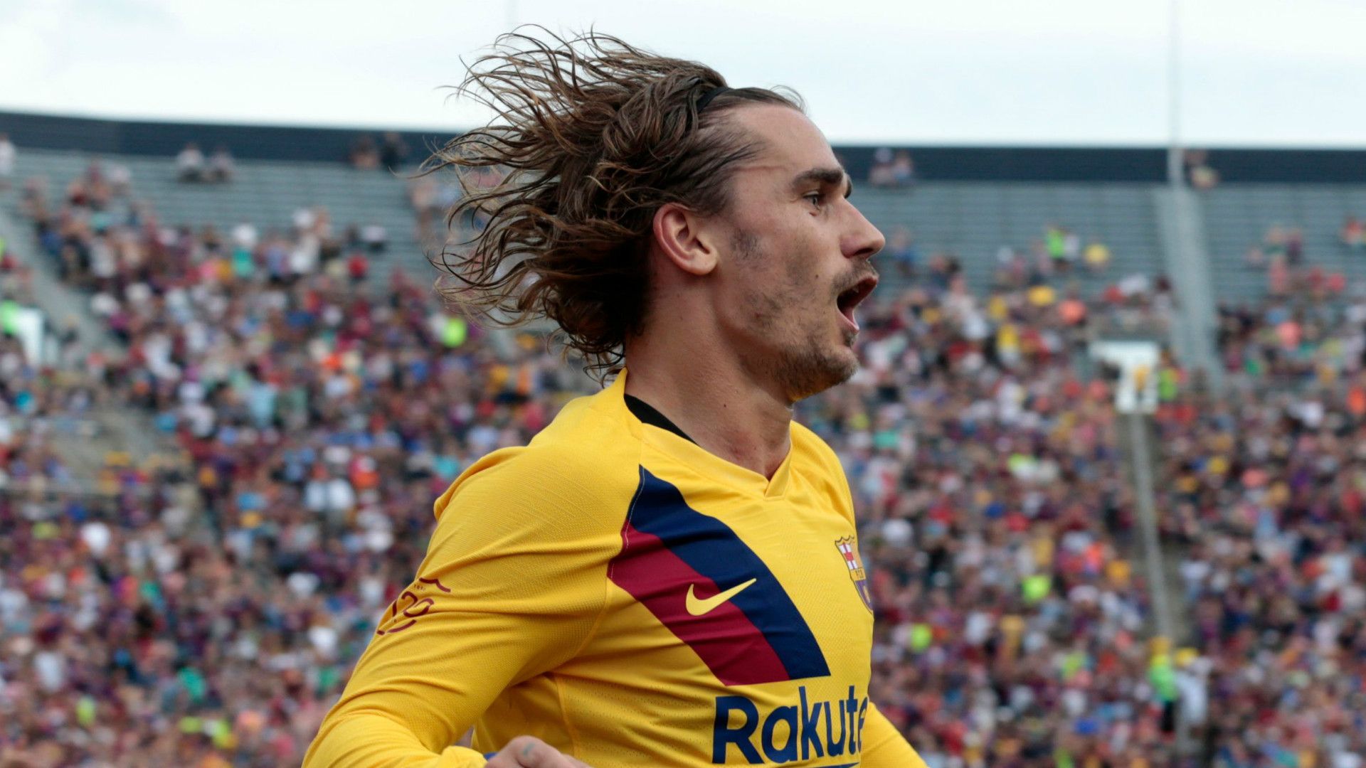 Antoine Griezmann Barcelona 2019-20