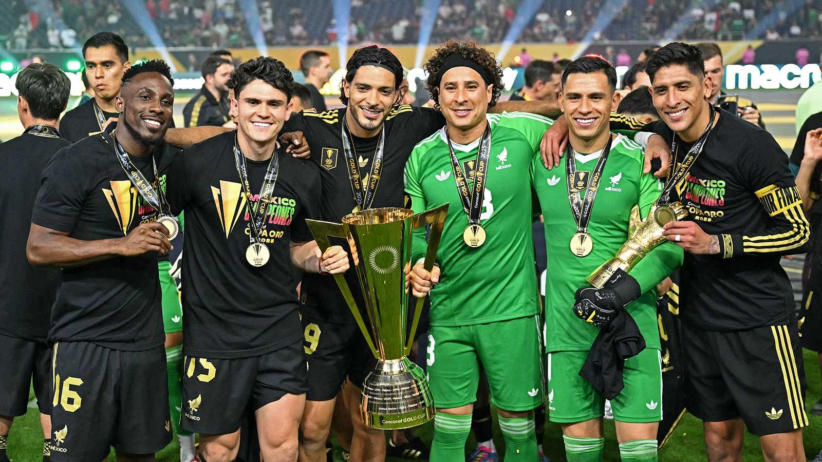 Mexiko Gold Cup