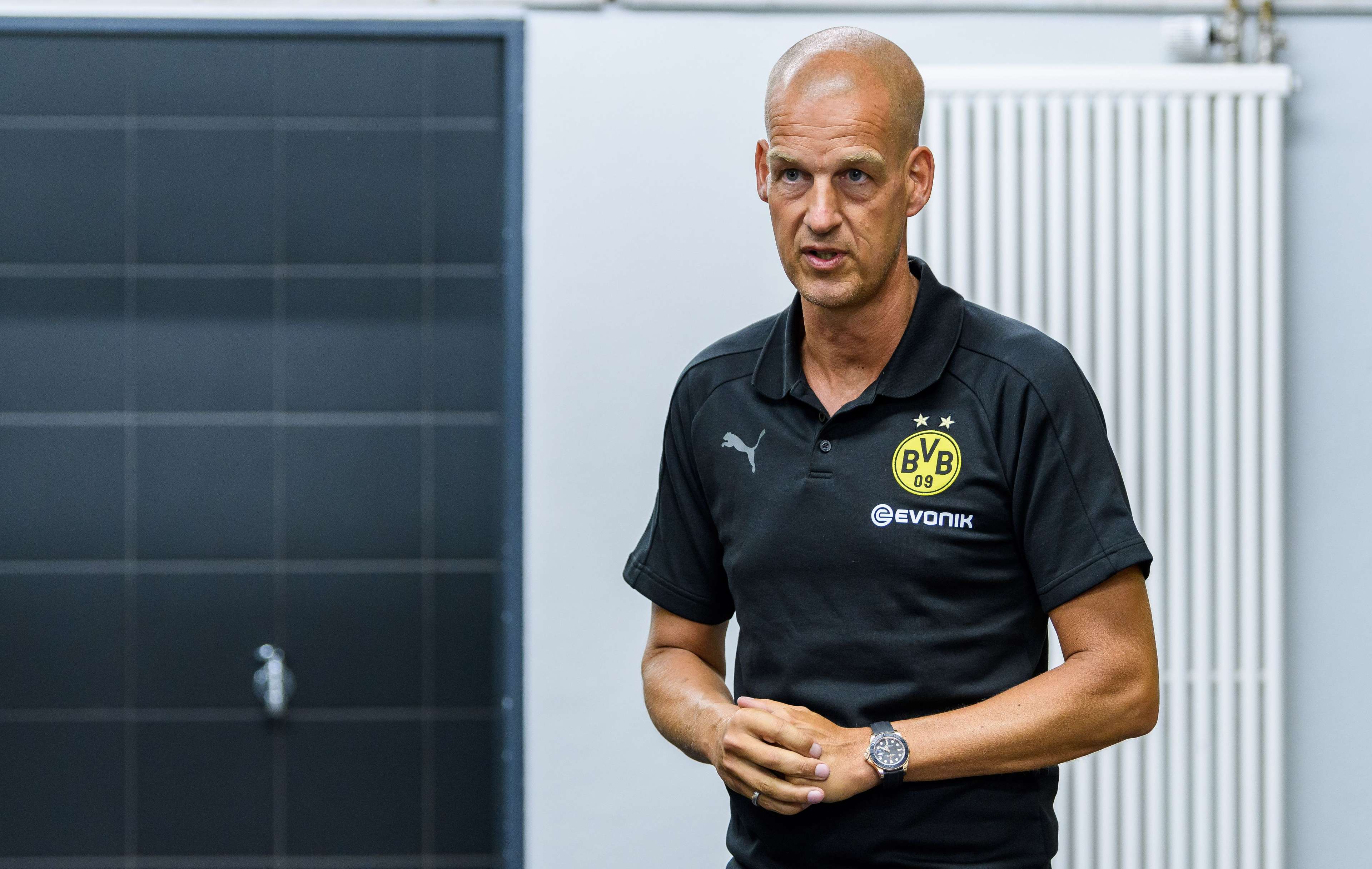 Carsten Cramer Borussia Dortmund