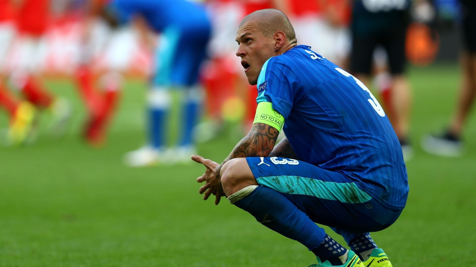 Martin Skrtel, Slovakia
