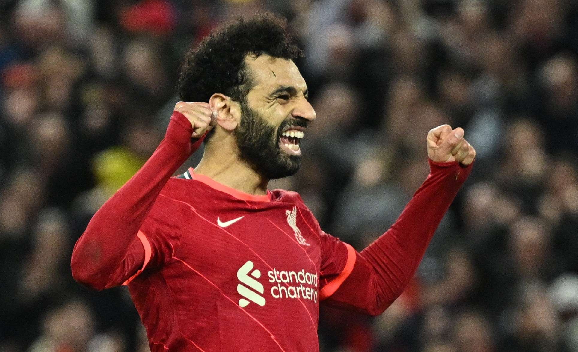 salah liverpool goal