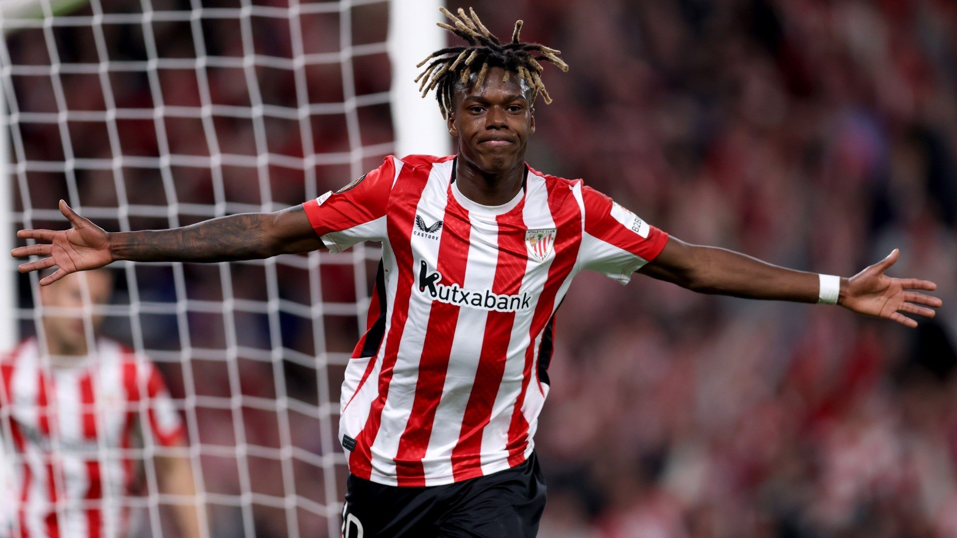 Real Madrid's answer to Lamine Yamal! Nico Williams emerges as shock €58m transfer target for Los Blancos after Barcelona cool interest in Athletic Club winger | Goal.com UK