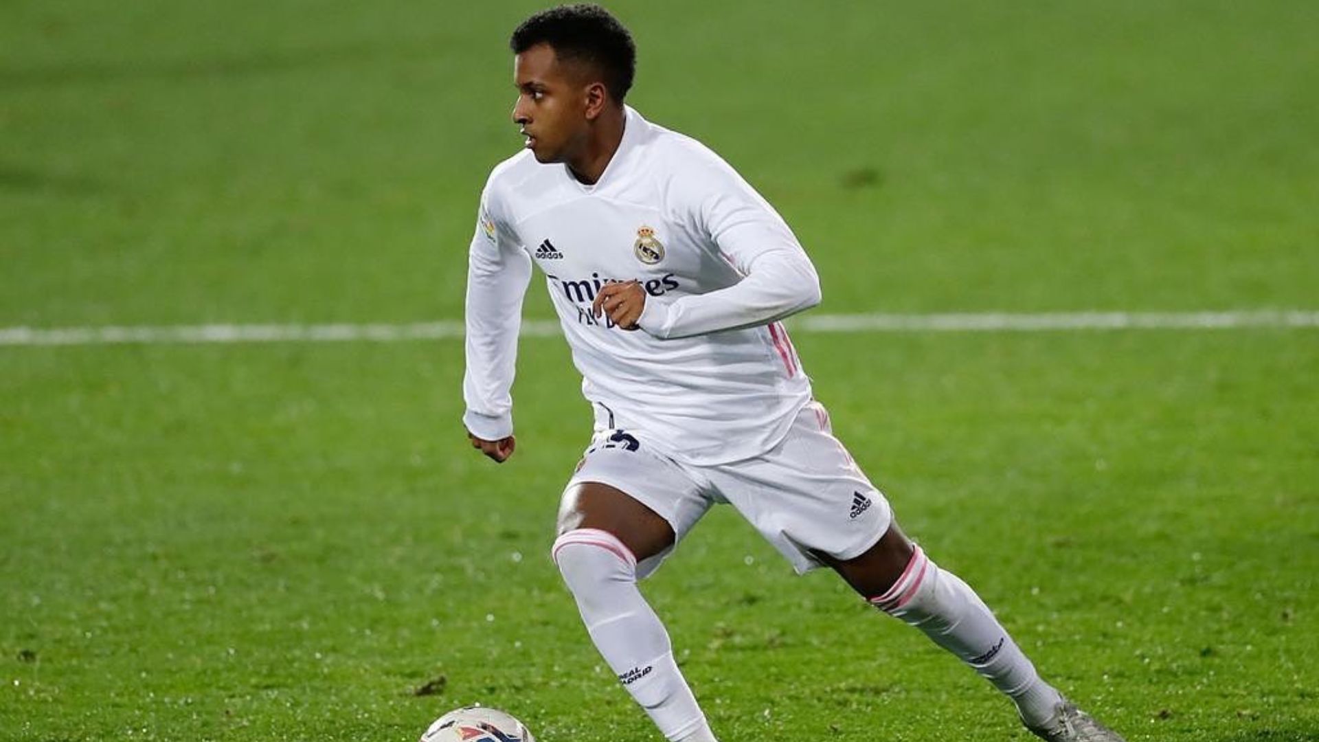 Rodrygo Goes Real Madrid