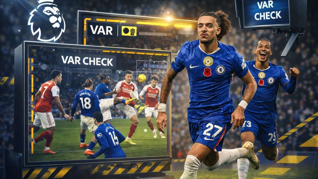 Var Premier league