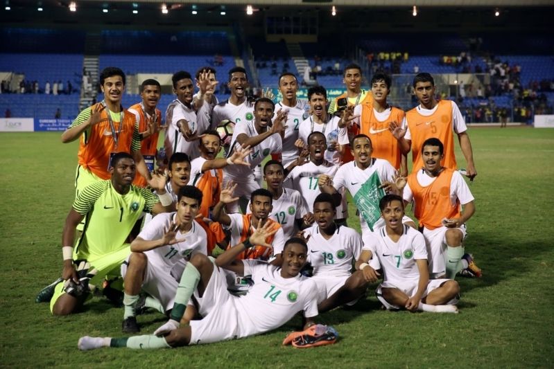 المنتخب السعودي للشباب