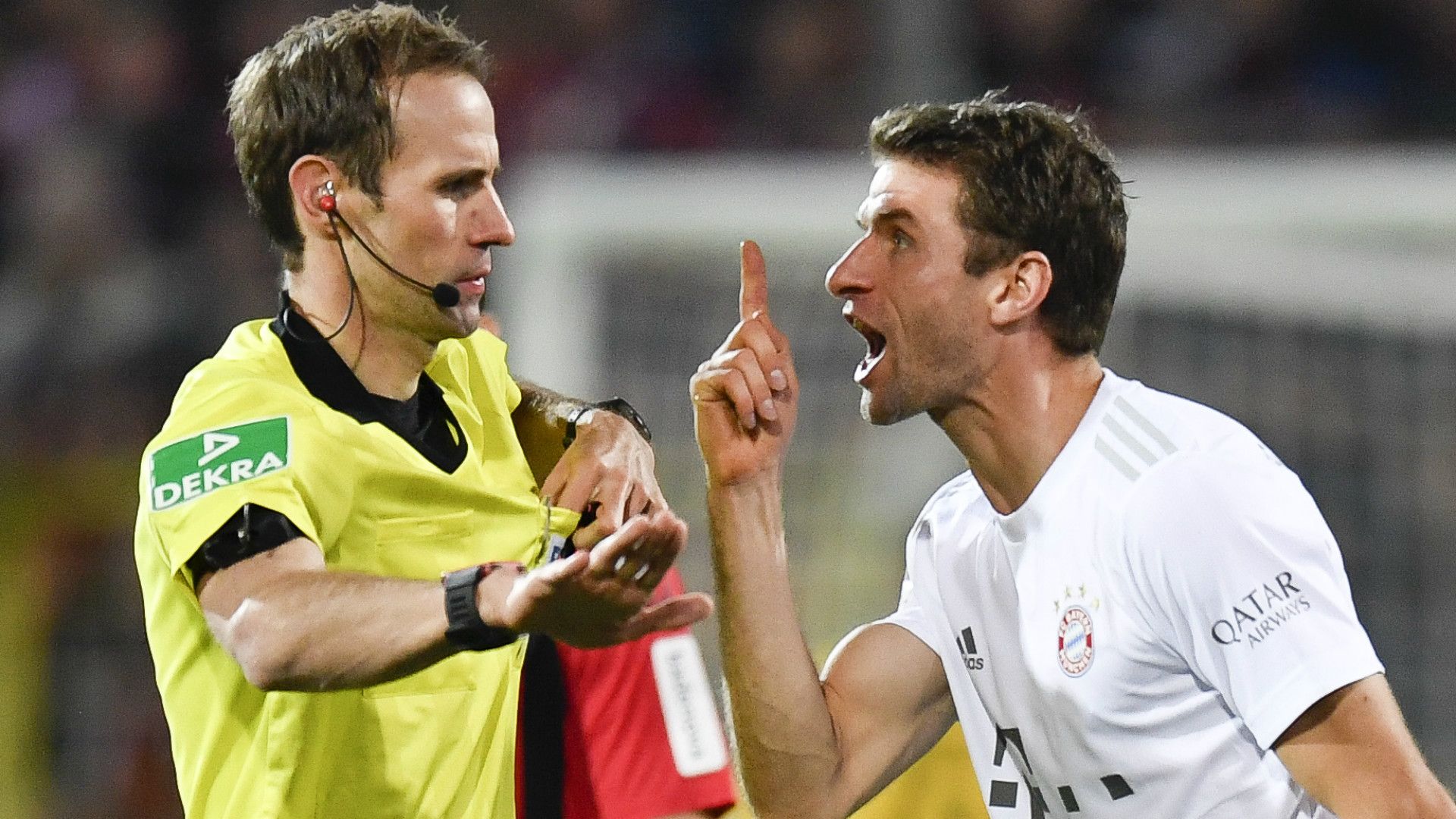 THOMAS MÜLLER BAYERN MÜNCHEN BUNDESLIGA 18122019