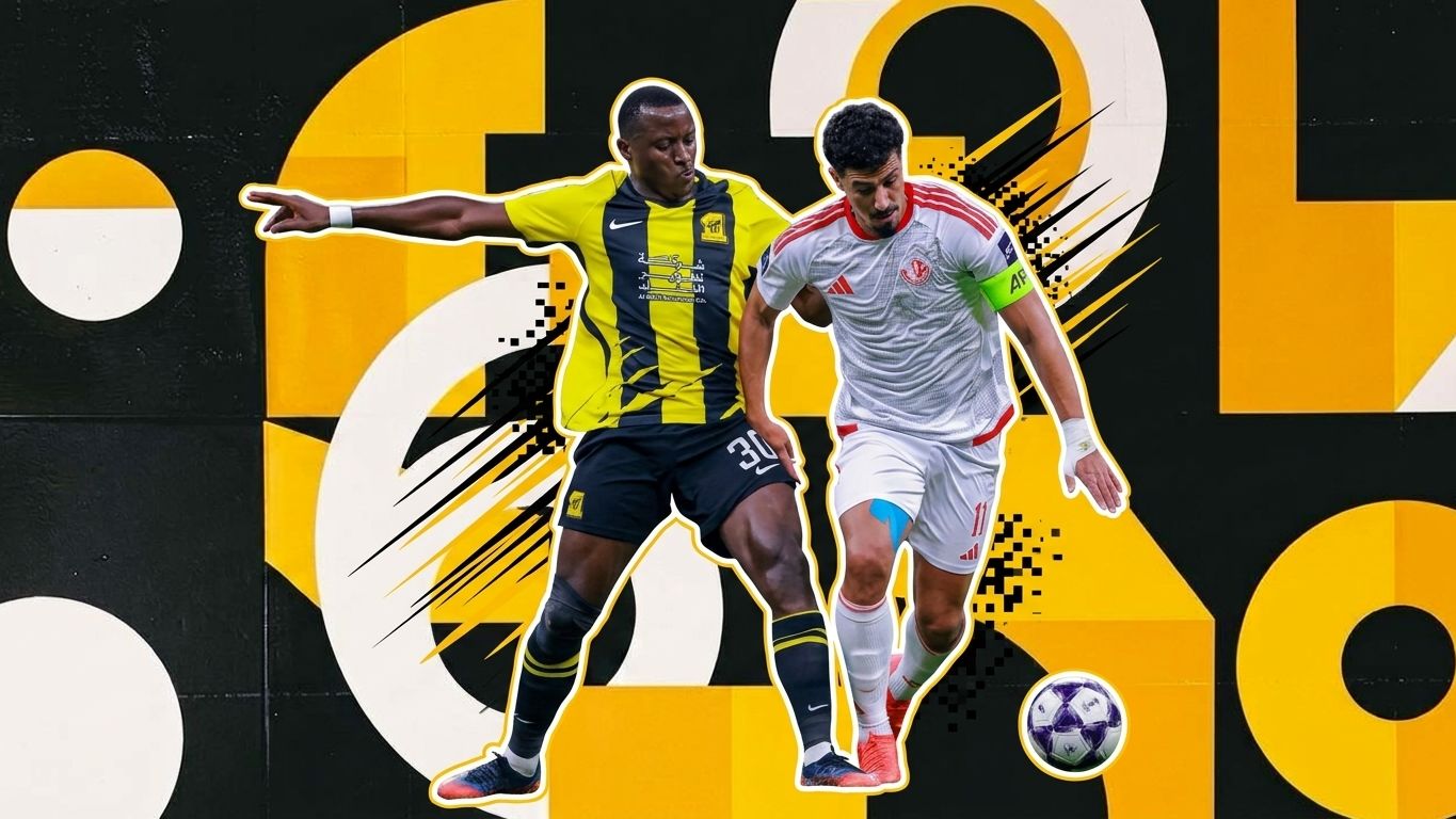 Ittihad Shamal GFX GOAL ONLY