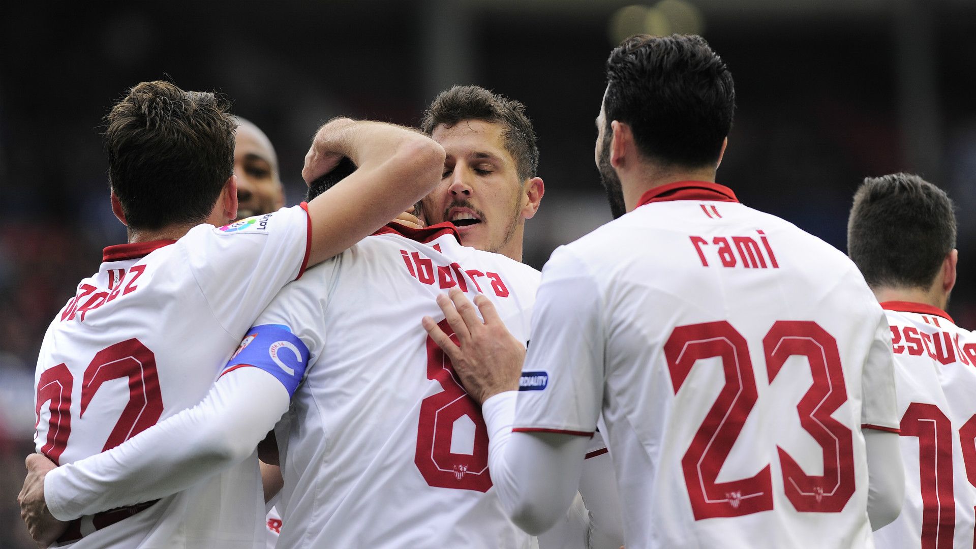 OSASUNA SEVILLA LALIGA 01222017