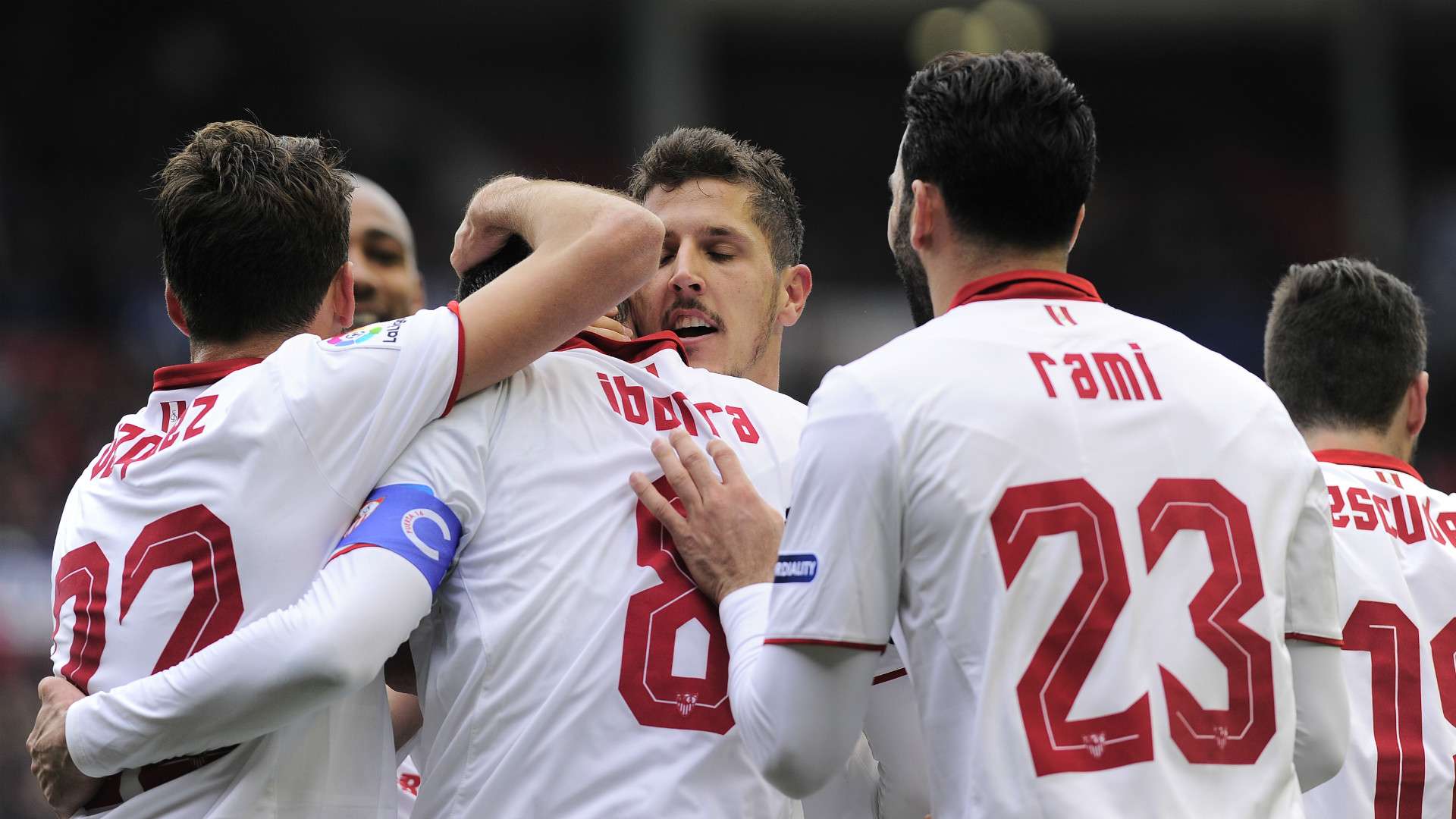 OSASUNA SEVILLA LALIGA 01222017