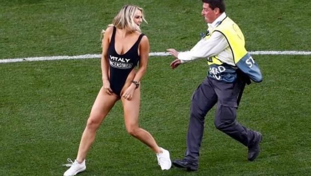 Espontánea Champions League