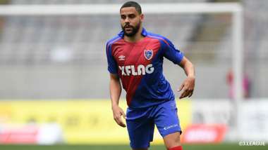 KONAMI Players of the Week_5th Sec_ディエゴ・オリヴェイラ