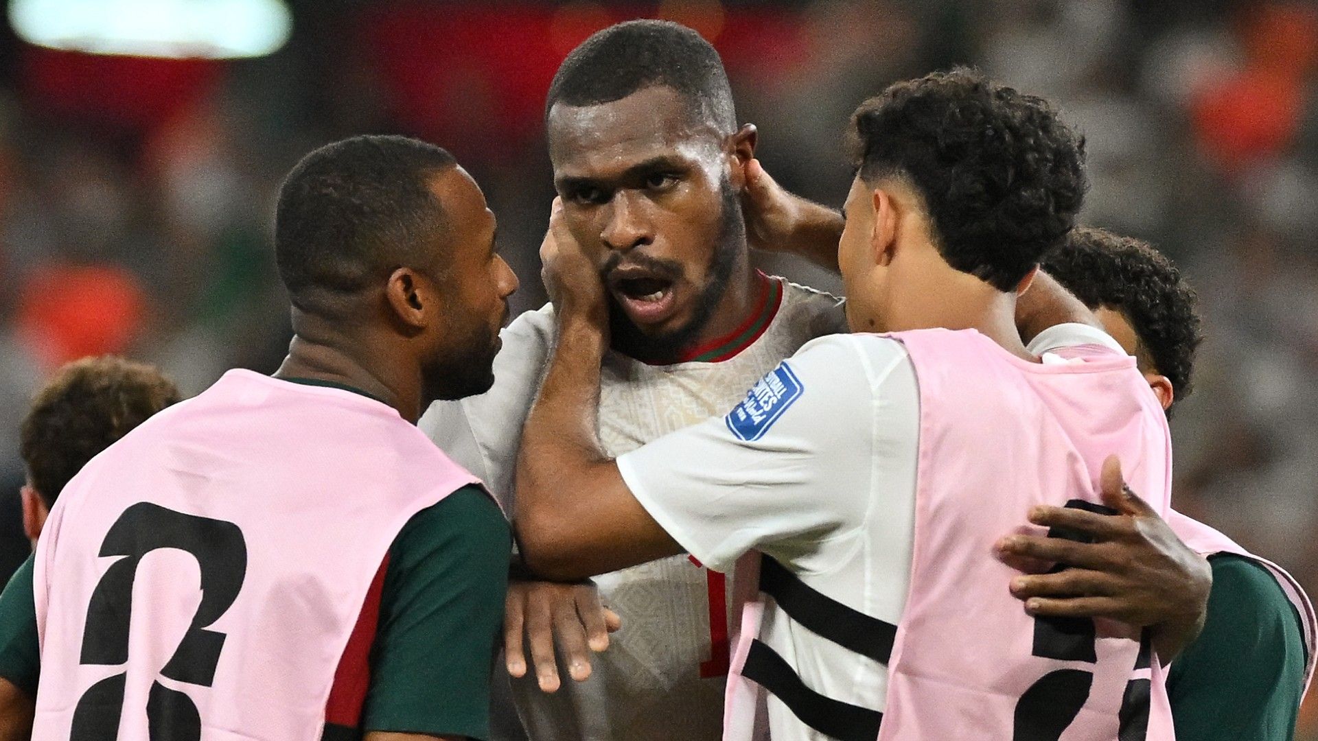 ISSA DIOP MOROCCO 