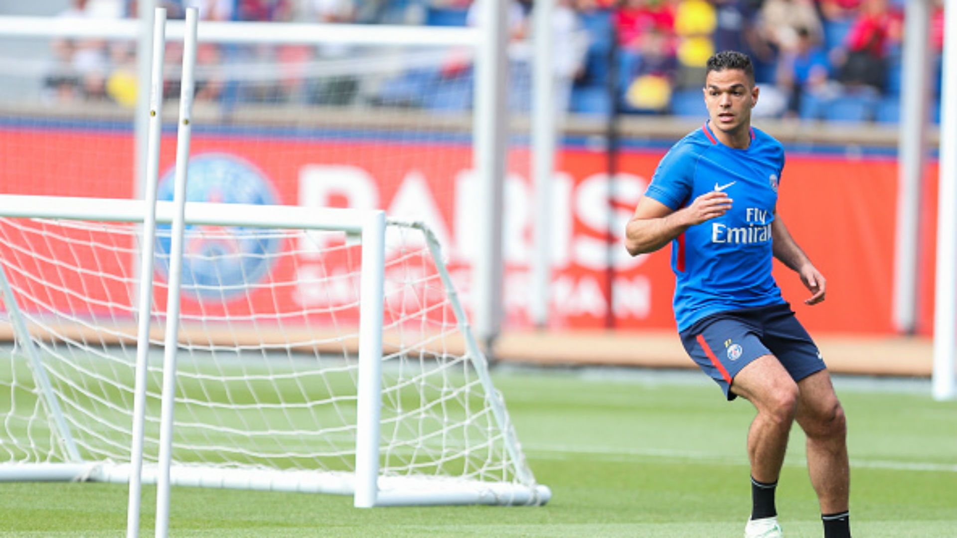 Ben Arfa PSG