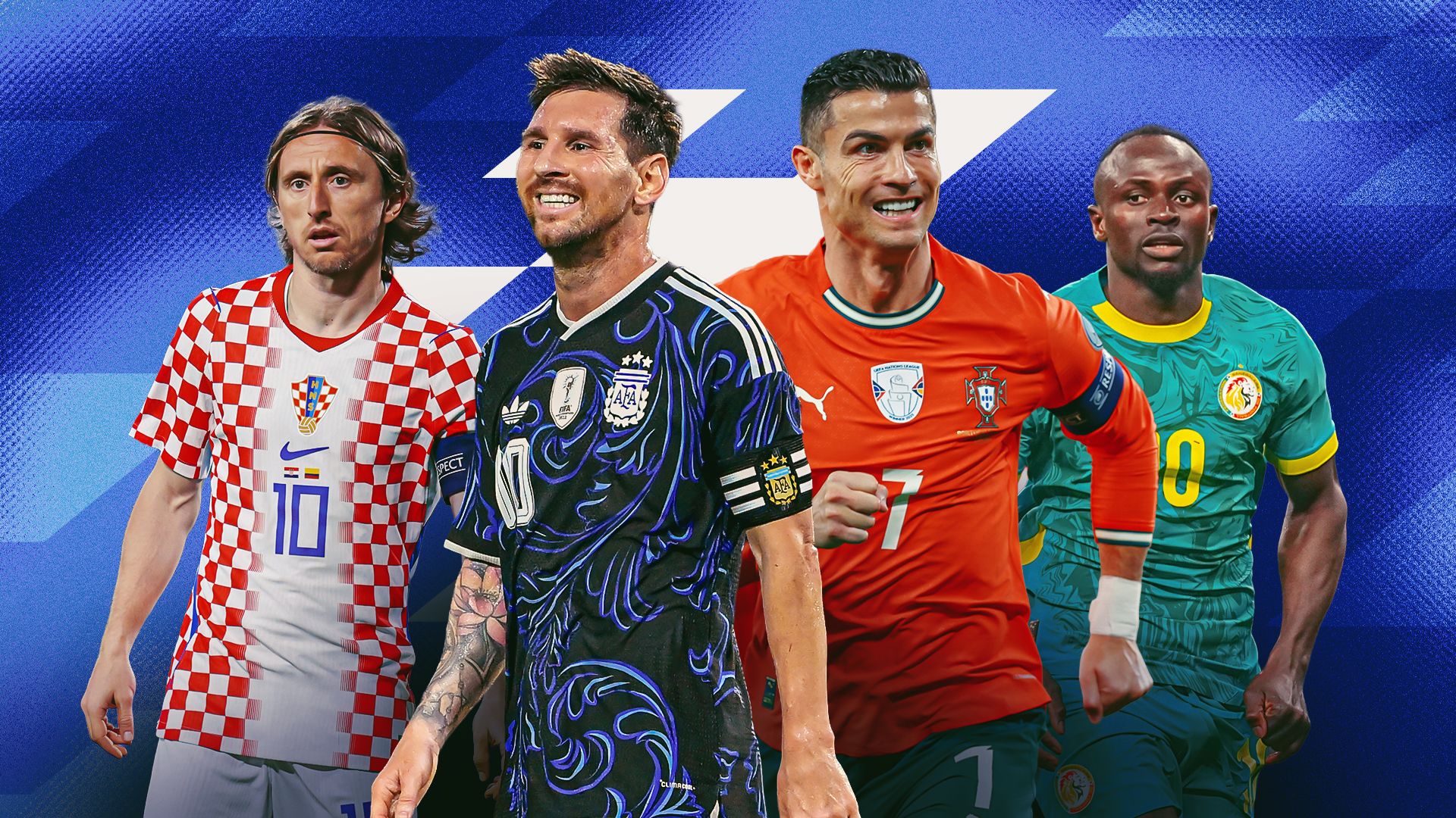 World Cup Last Dance GFX