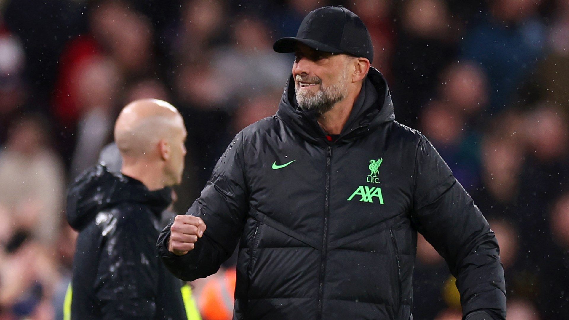 Jurgen Klopp Liverpool Sheffield United Premier League 2023-24