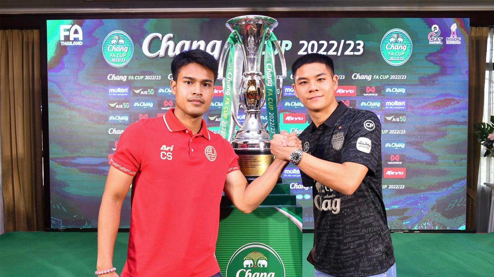 ทรู แบงค็อก-บุรีรัมย์