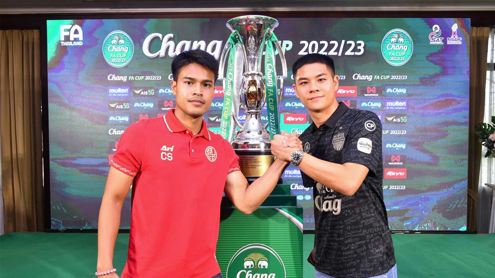 ทรู แบงค็อก-บุรีรัมย์