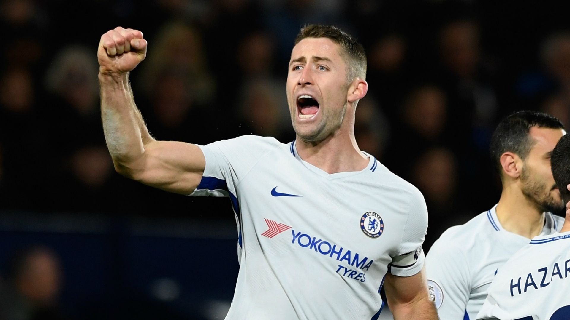 Gary Cahill Chelsea