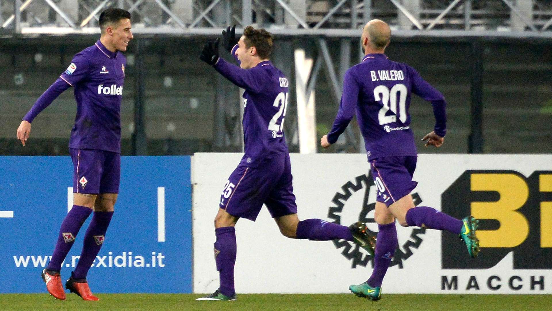 Tello Fiorentina Serie A