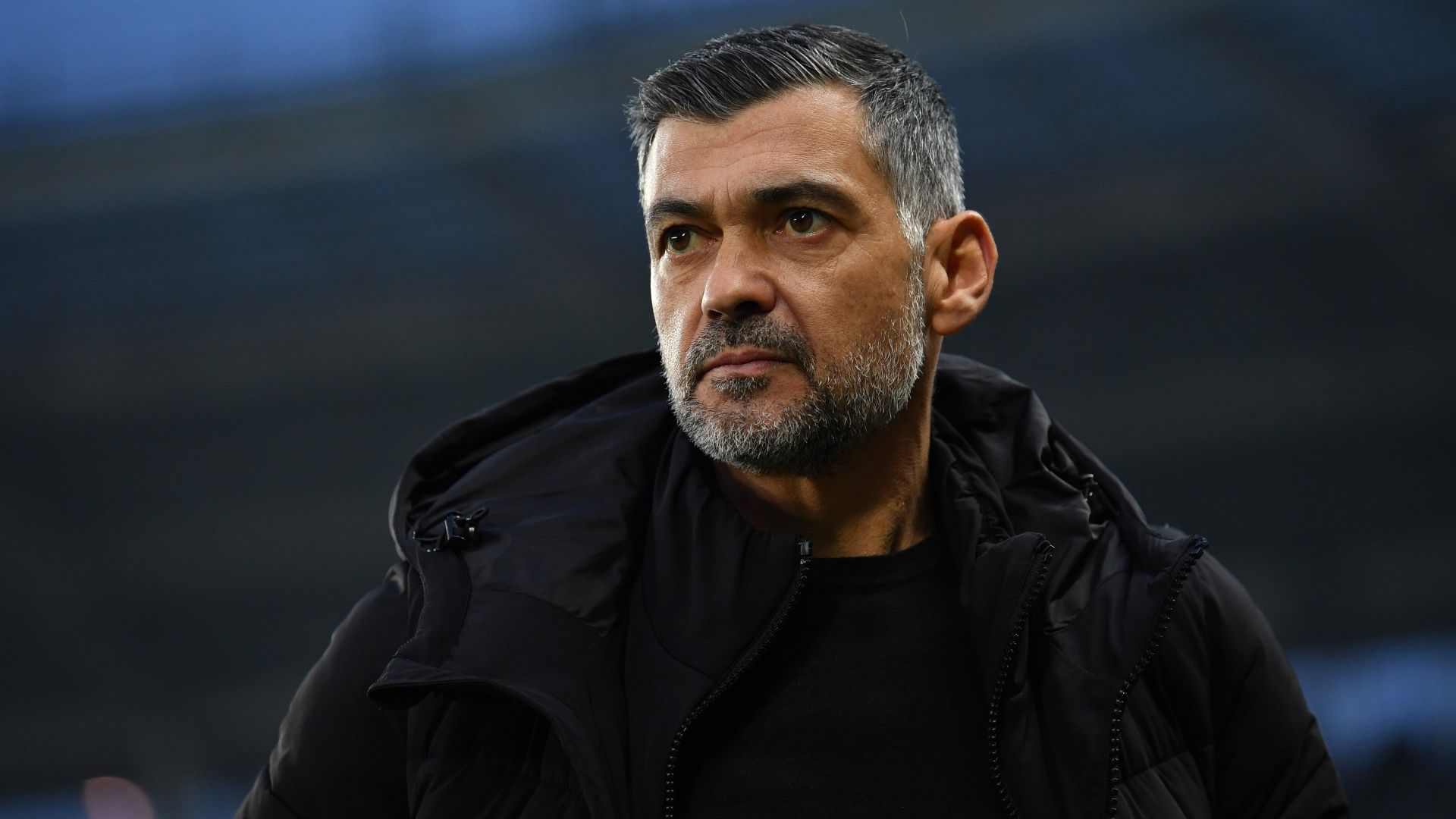 Sergio Conceicao Torino Milan 22022025