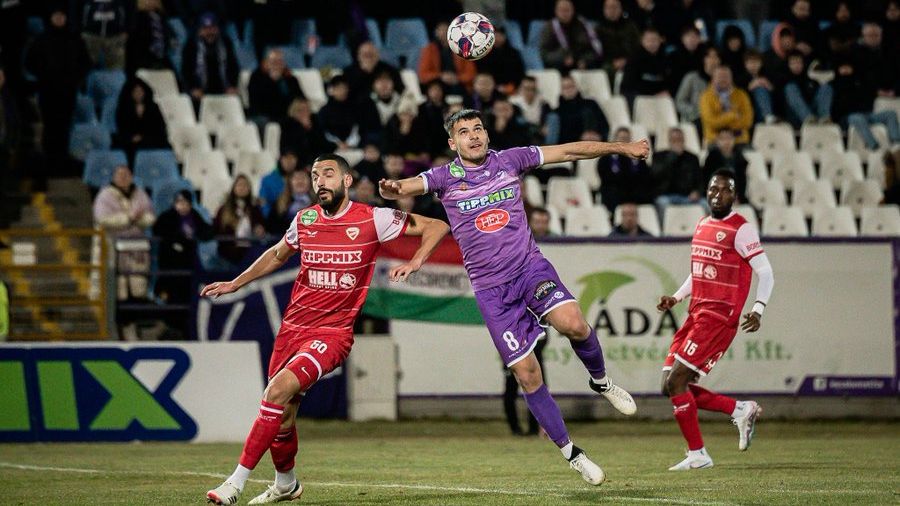 Kecskemét v Diósgyőr