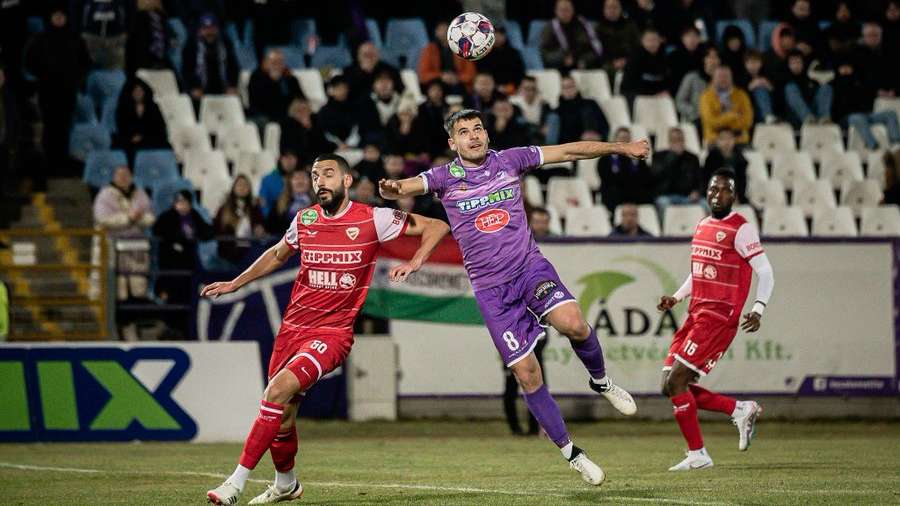 Kecskemét v Diósgyőr