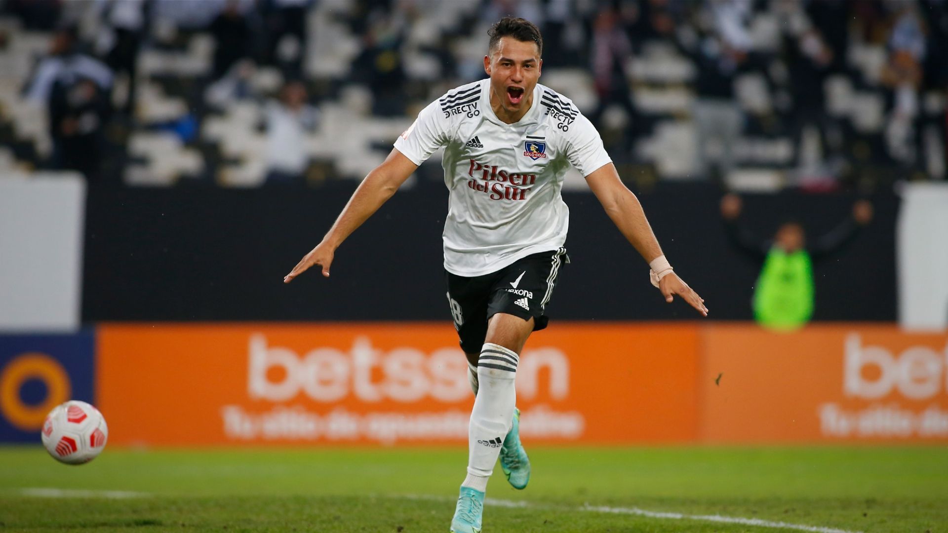 Iván Morales Colo Colo - Unión Española Copa Chile