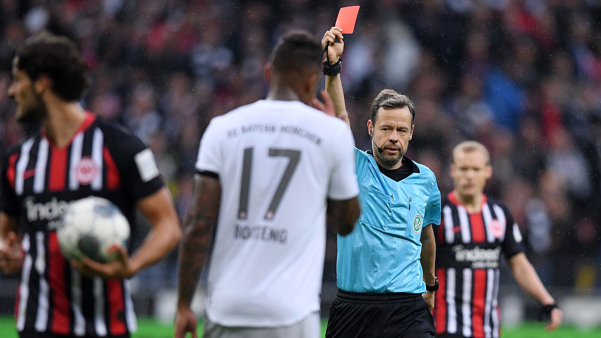 Jerome Boateng FC Bayern