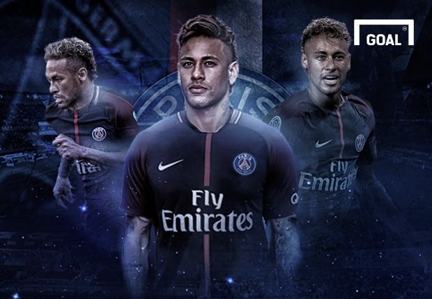 Neymar PSG Cover Artikel