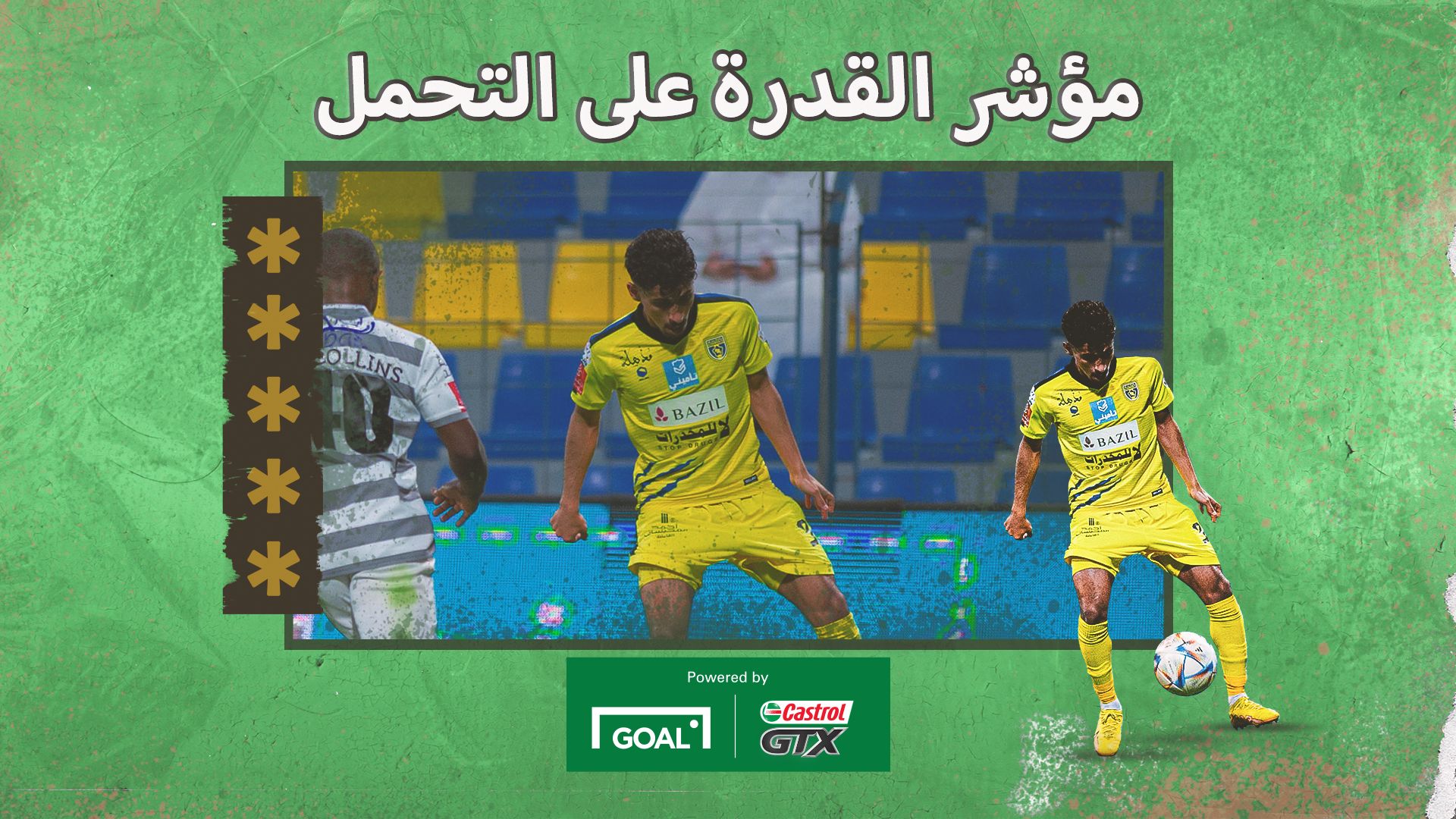 Saad Yaslam Castrol Week 28