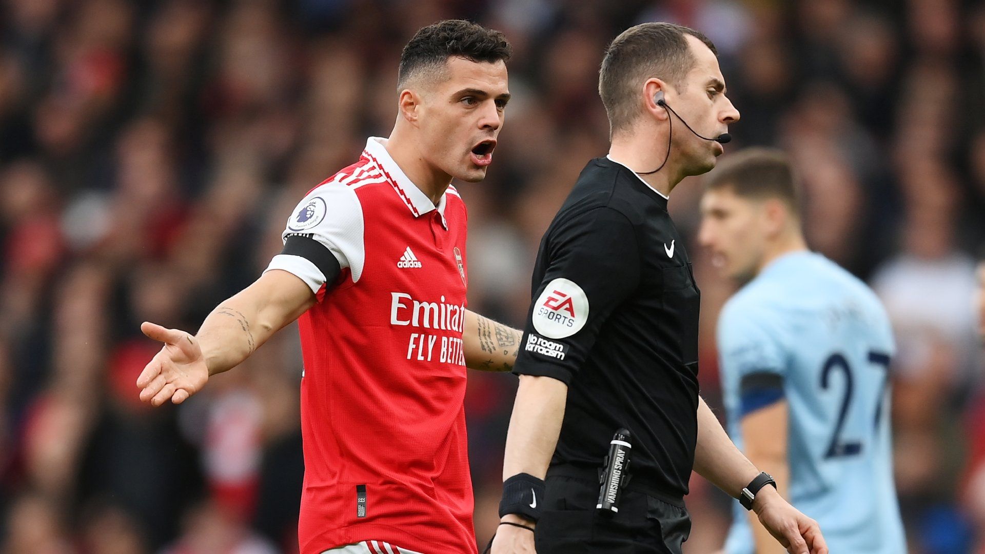 Arsenal Brentford 2022-23