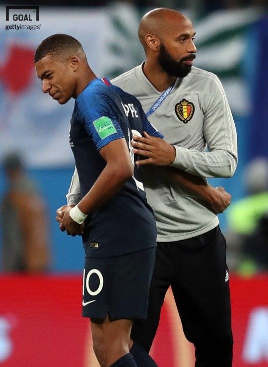 Henry Mbappe