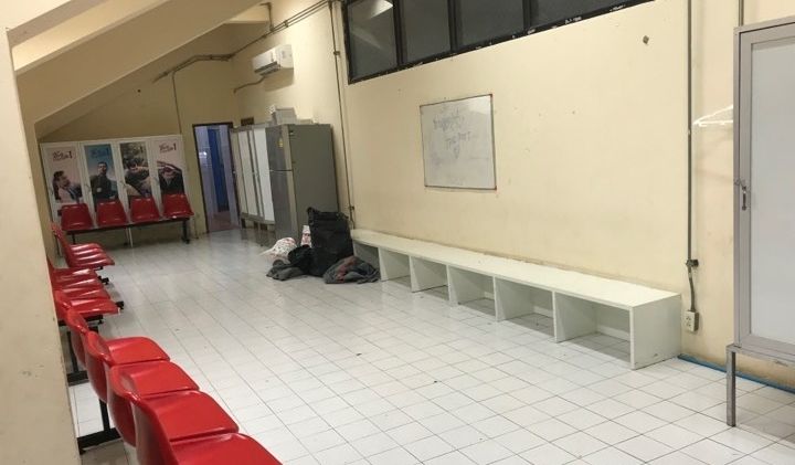 สุโขทัย - การท่าเรือ