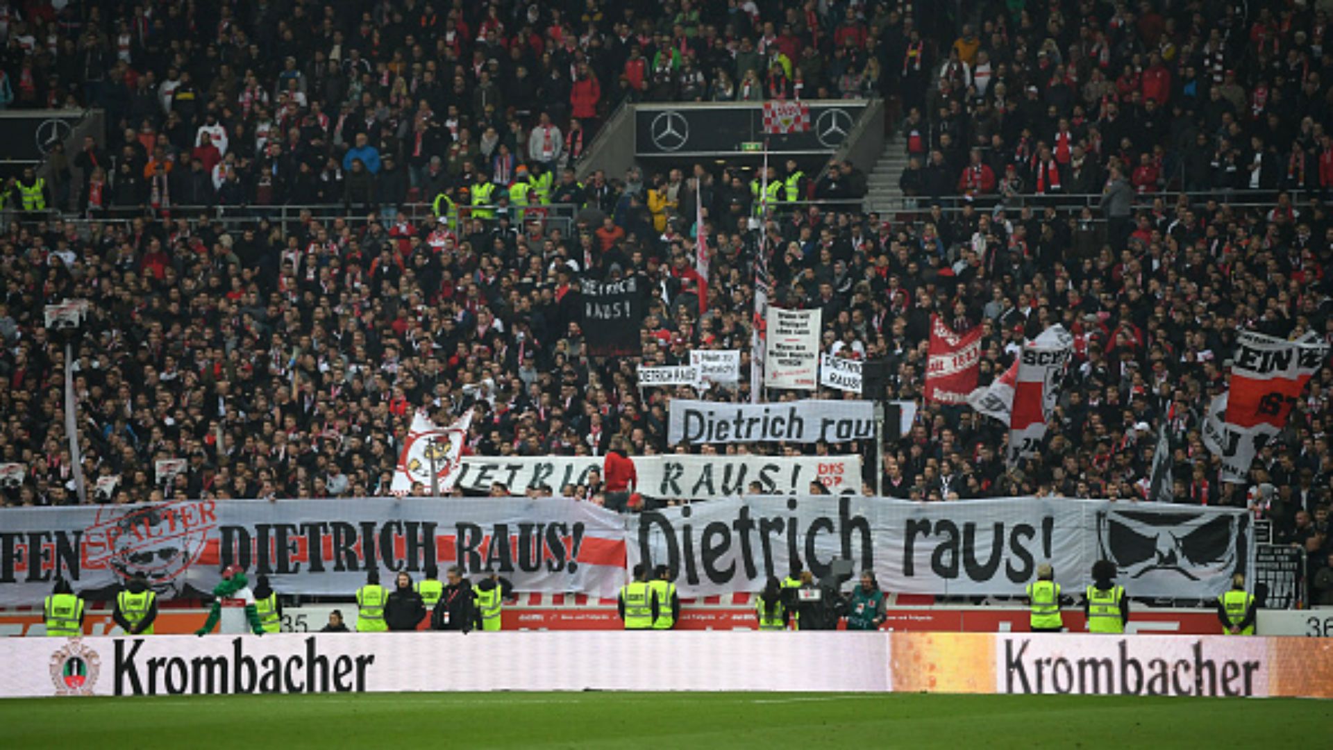 VfB Stuttgart Bundesliga