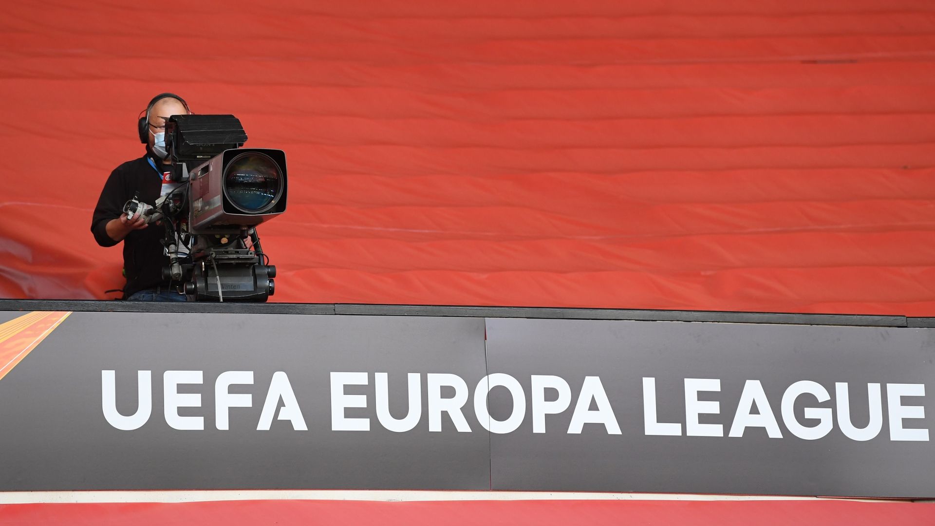 Europa League Kamera