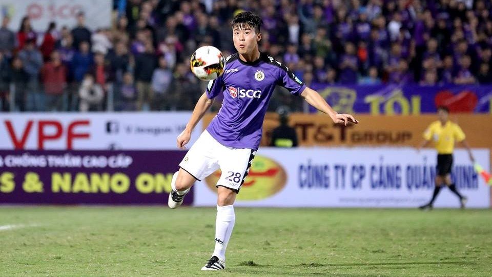 Hà Nội FC Hải Phòng Vòng 1 V.League 2018