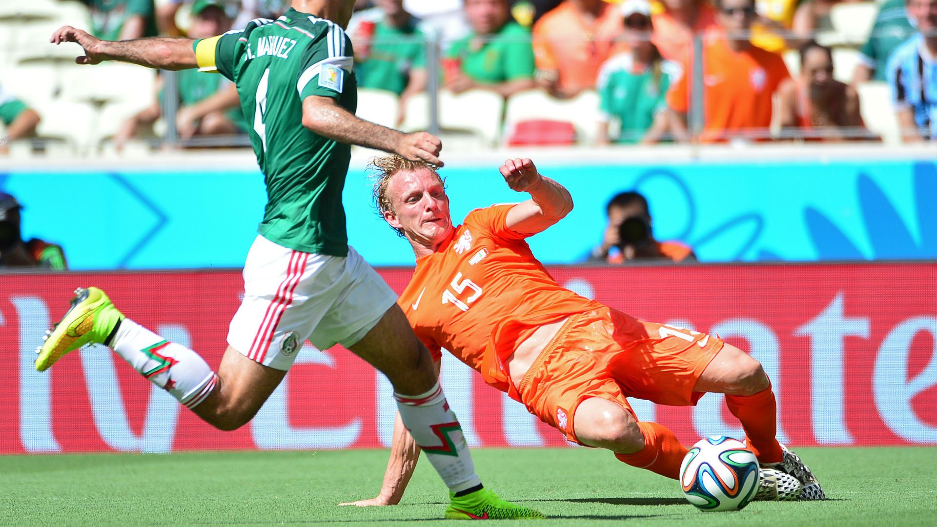 Kuyt Holanda Mexico 2014 Brasil 17 05 2017