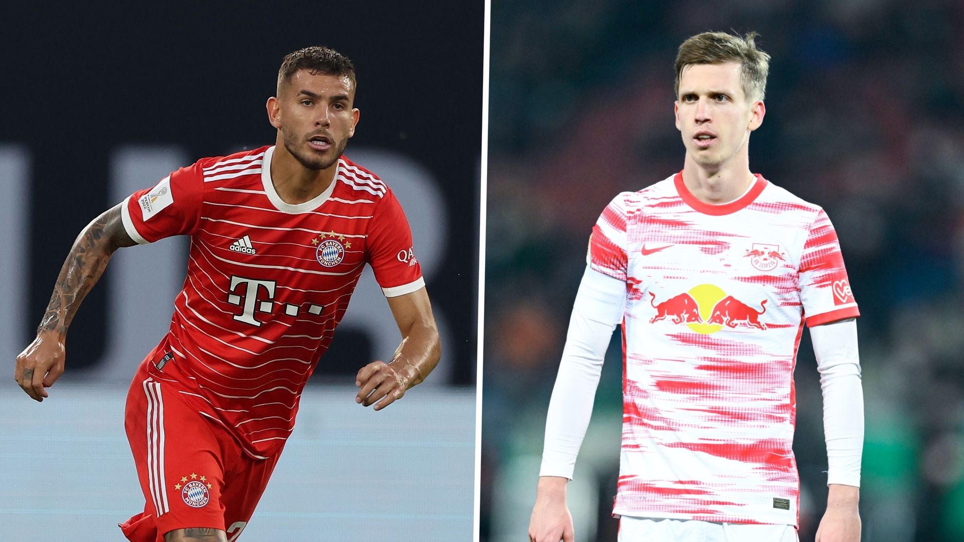 Lucas Hernandez - Dani Olmo GFX