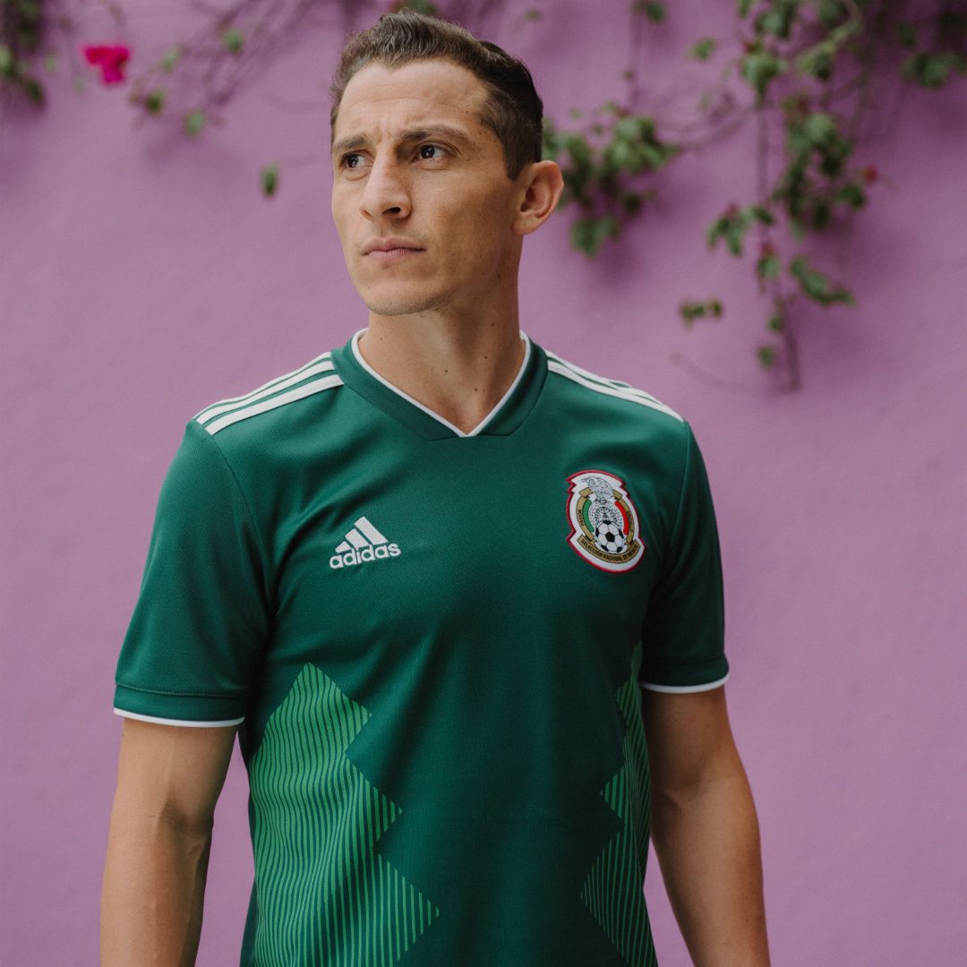 Mexico shirt WC