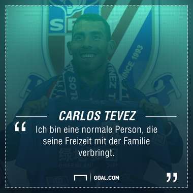 GFX Carlos Tevez Quote