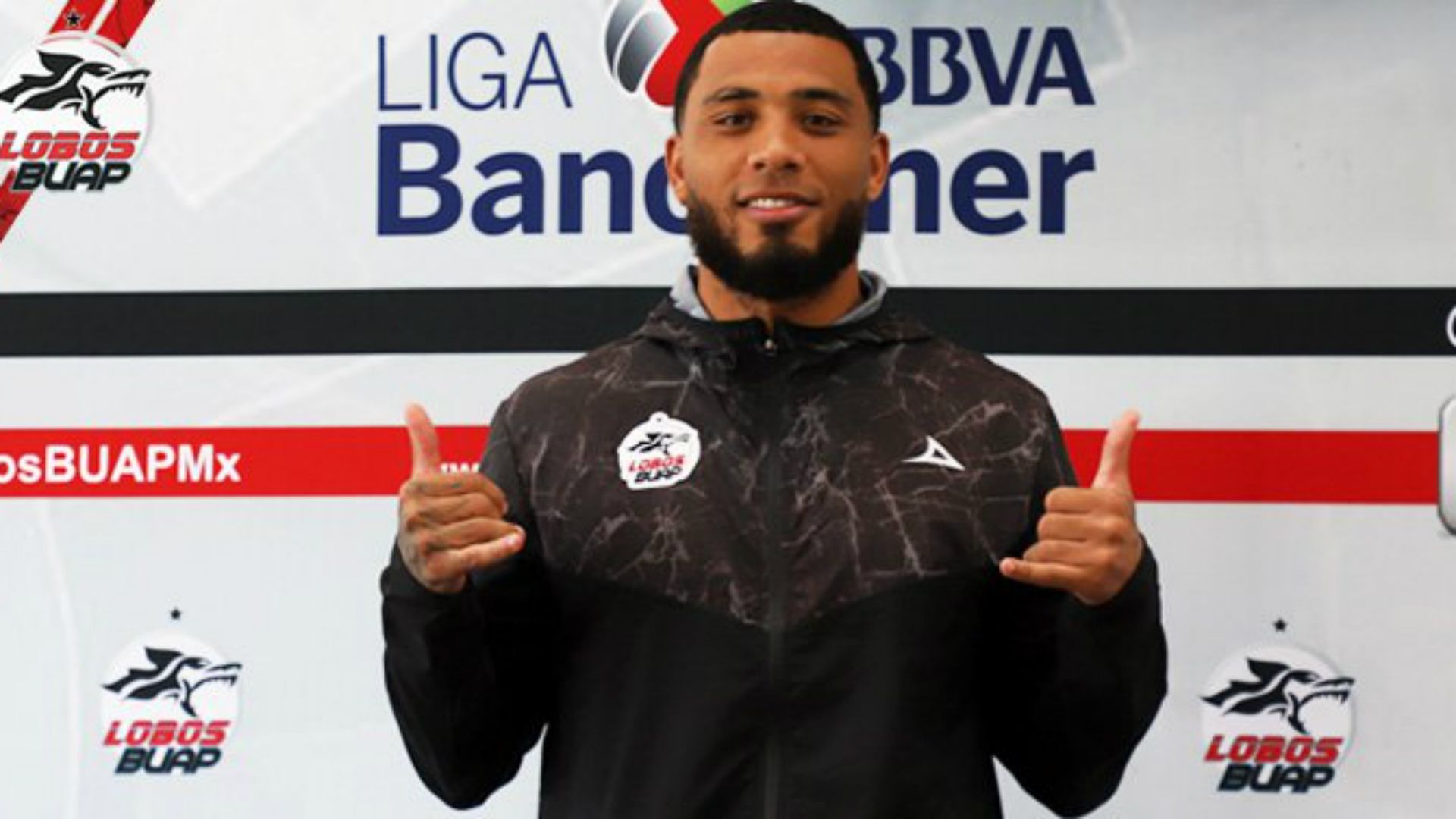 Colin Kazım Richards Lobos BUAP