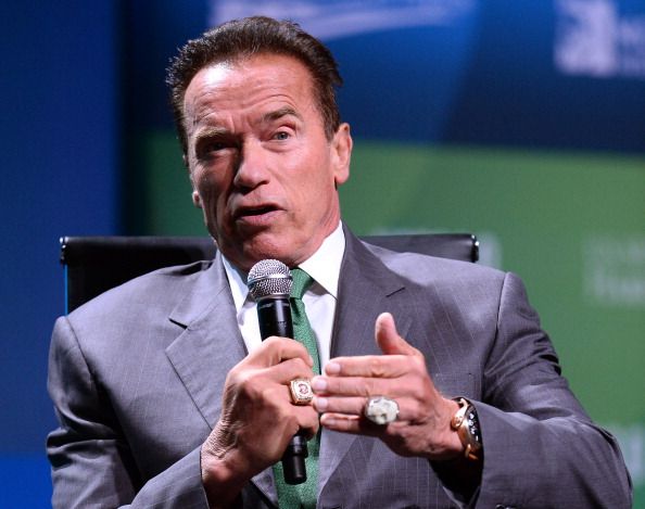 Arnold Schwarzenegger