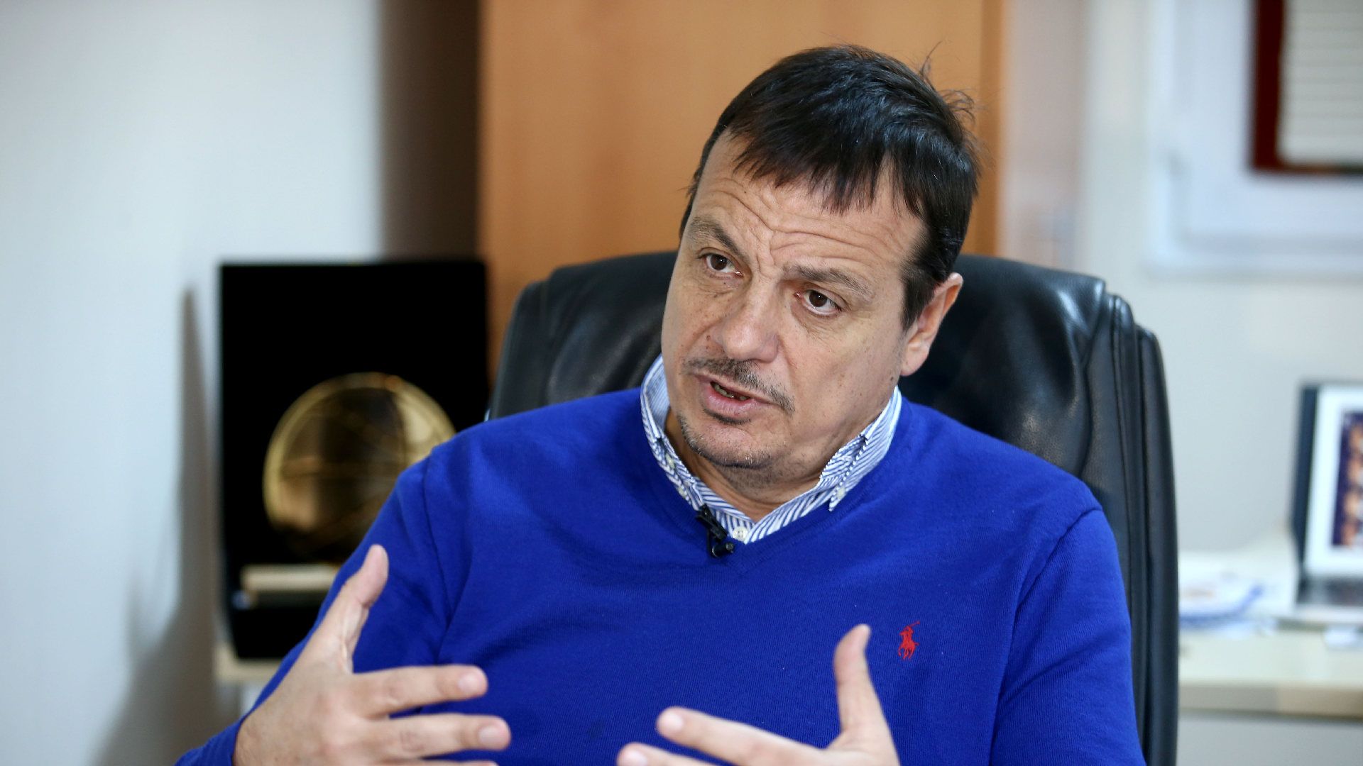 Ergin Ataman 19022020