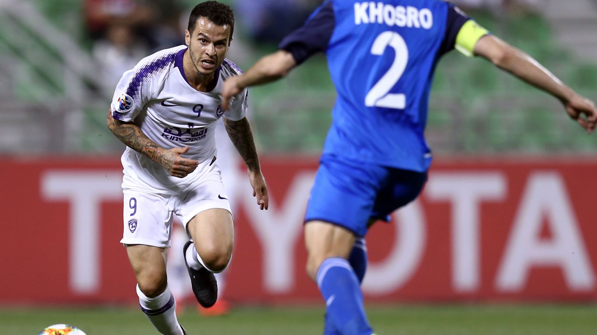 Sebastian Giovinco Al Hilal